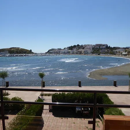 Mediterra I 1º A Primera Linea De Mar Con Vistas Inigualables. - Es-228-32 Apartment Llanca