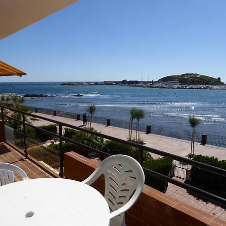Apartment Mediterra I 1º A Primera Linea De Mar Con Vistas Inigualables. - Es-228-32 Llanca