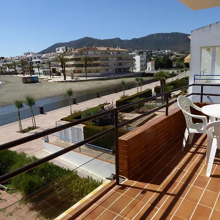 Apartment Mediterra I 1º A Primera Linea De Mar Con Vistas Inigualables. - Es-228-32